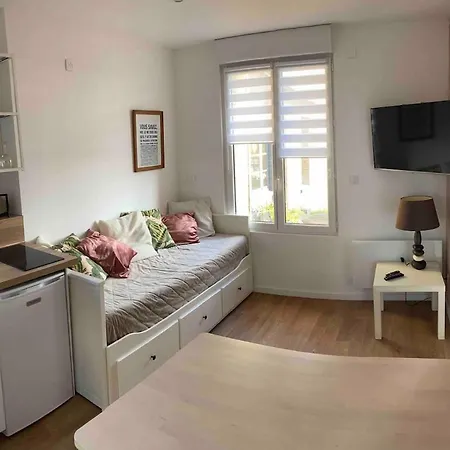 Maisonnette Individuelle Feriehus *