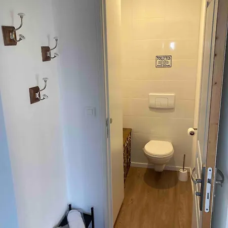 Feriehus Maisonnette Individuelle Carpiquet