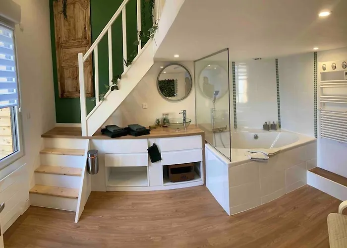 Maisonnette Individuelle * Carpiquet