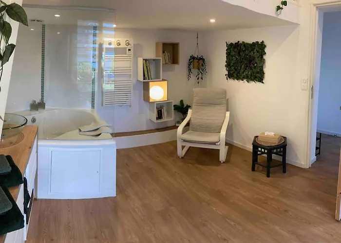 Maisonnette Individuelle * Carpiquet